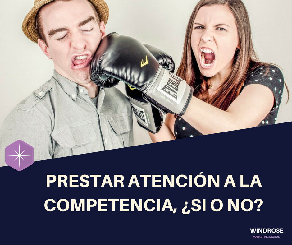 Competencia, le prestamos atención ¿si o no?