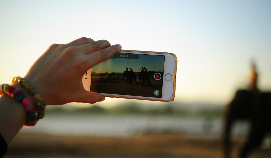 4 Herramientas gratuitas para editar vídeos desde tu celular