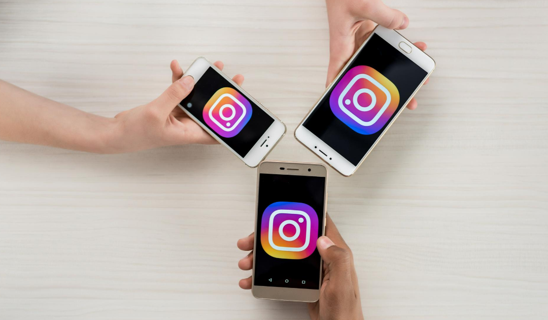 conectar más de 5 cuentas instagram